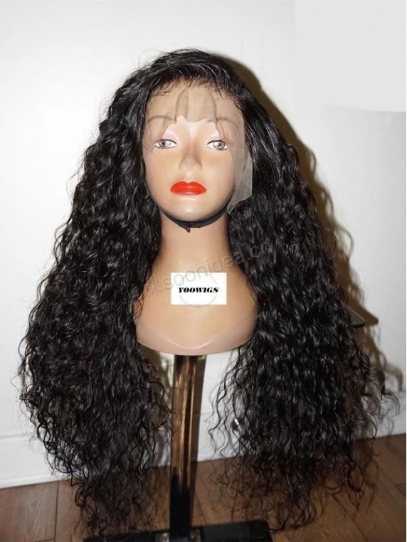 Lace Frontal Wigs YLC4 