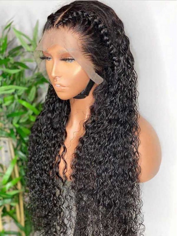 Lace Wigs Pre Plucked Hairline LJ036 